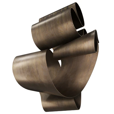 Sculpture Martha Sturdy 03 — Ver 3