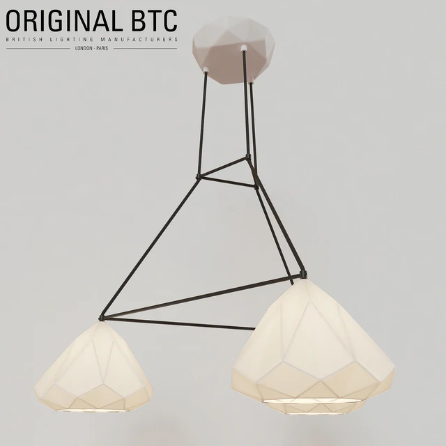 BTC Hatton 1 triangular grouping black braided cable — Descargar