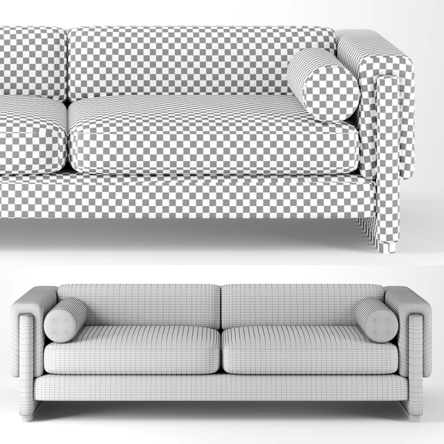 Howard Sofa by Egg Collective — Descargar