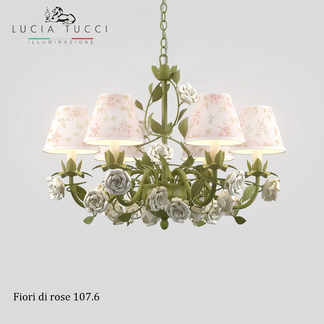 Chandelier Fiori di rose 107.6 — Descargar