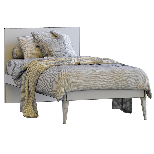 Nuk Single Bed 2 — Скачать