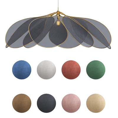 maison pendant lights — Ver 3