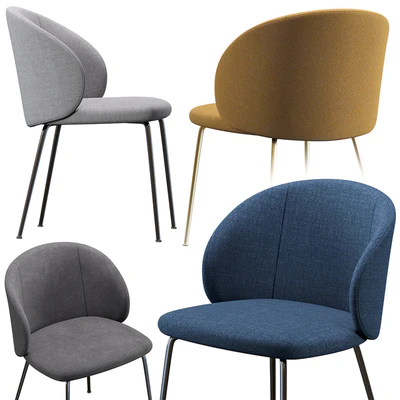 Laforma chair minna — Ver 2