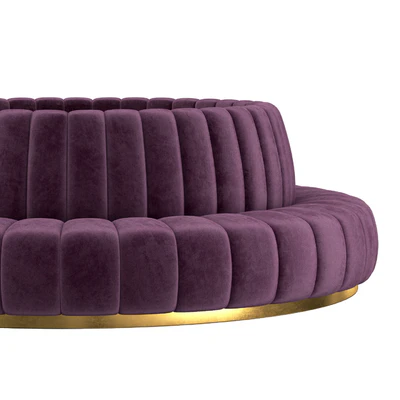 Lobby sofa 010 — Вид 3
