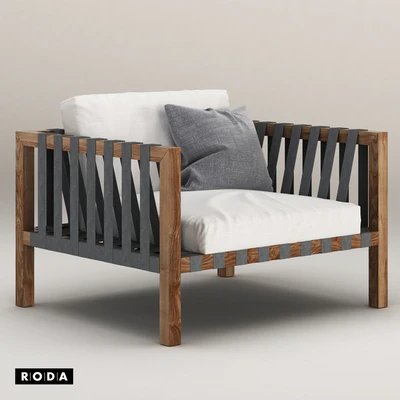 Mistral Sofa by Roda — Ver 3