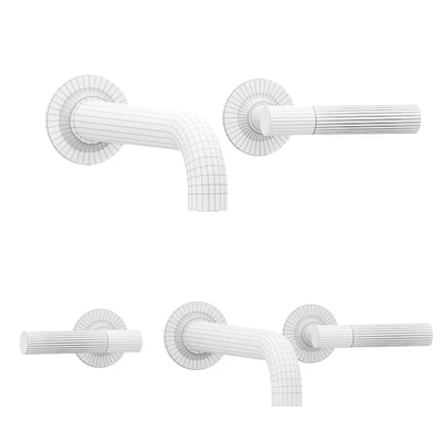 waterworks Bond Wall Mounted — Ver 2