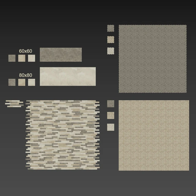 Italon Wonderful life Decor set1 — Descargar