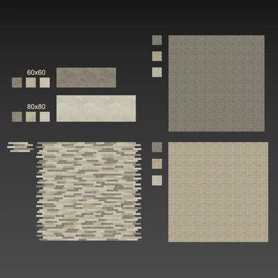 Italon Wonderful life Decor set1 — Ver 3