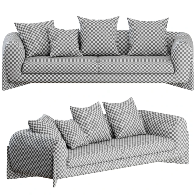 Softbay Sofa by Porada — Скачать