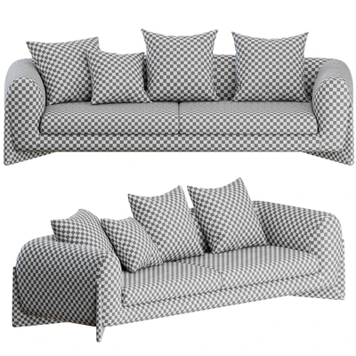 Softbay Sofa by Porada — Вид 2