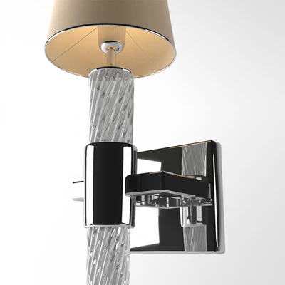 ArtDeco Wall lamp Miriam wall ligth Giorgio Collection — Ver 2