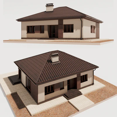 Cottage — Ver 2
