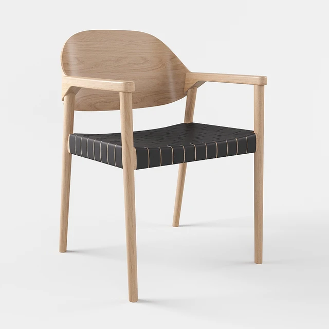 Bolia - Mebla dining chair — Скачать