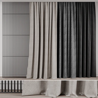 Curtains 01 — Ver 1