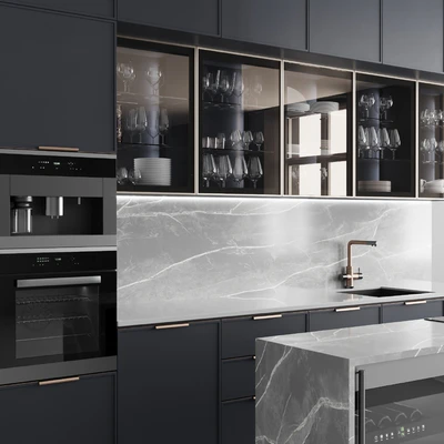 Kitchen No. 39 — Ver 4