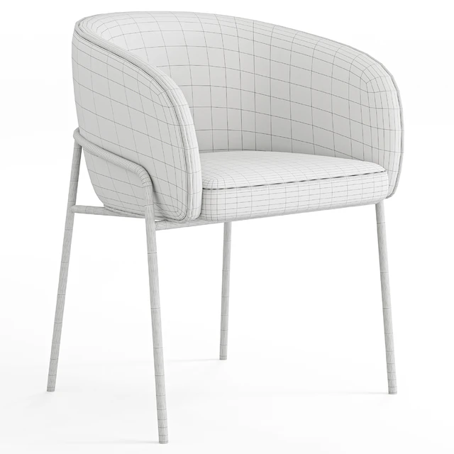La Redoute Laika Dining Chair — Descargar
