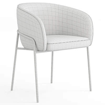 La Redoute Laika Dining Chair — Ver 3