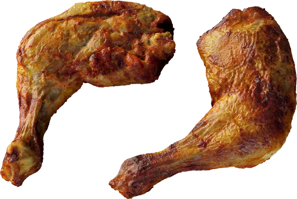 roasted chicken leg 001 — Скачать