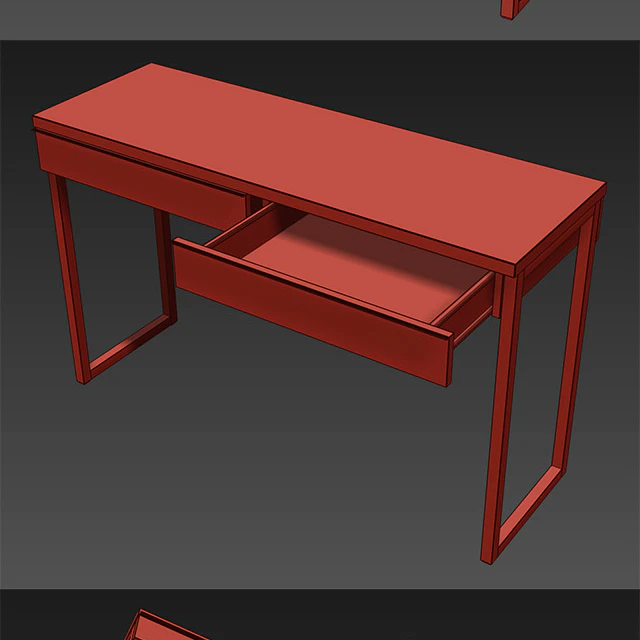 IKEA BESTA BURS Desk — Descargar