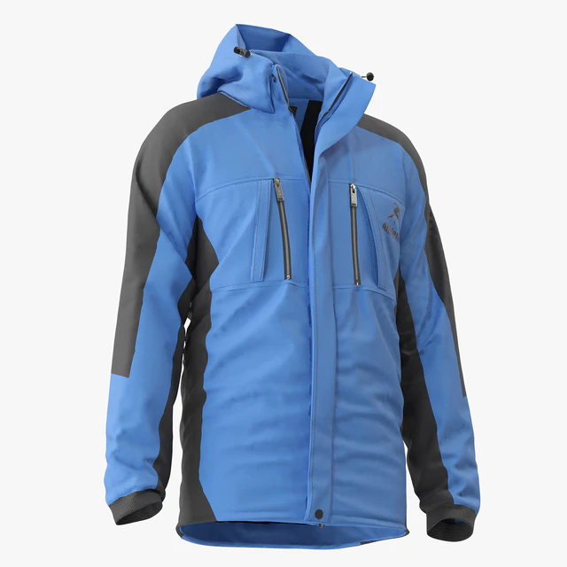 Men Waterproof Mountain Jacket — Descargar