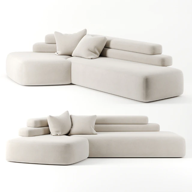 Rift sofa by Moroso — Descargar