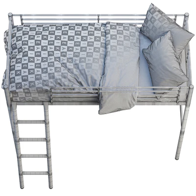 Ikea Svarta Loft bed — Вид 2