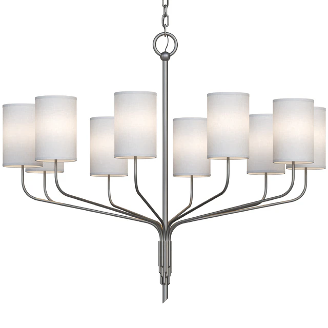 Troy Lighting/Juniper Chandelier — Descargar