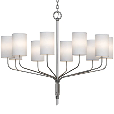 Troy Lighting/Juniper Chandelier — Ver 3