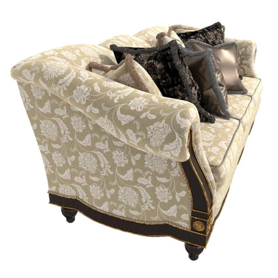 Fogazzaro sofa by ANGELO CAPPELLINI — Вид 2