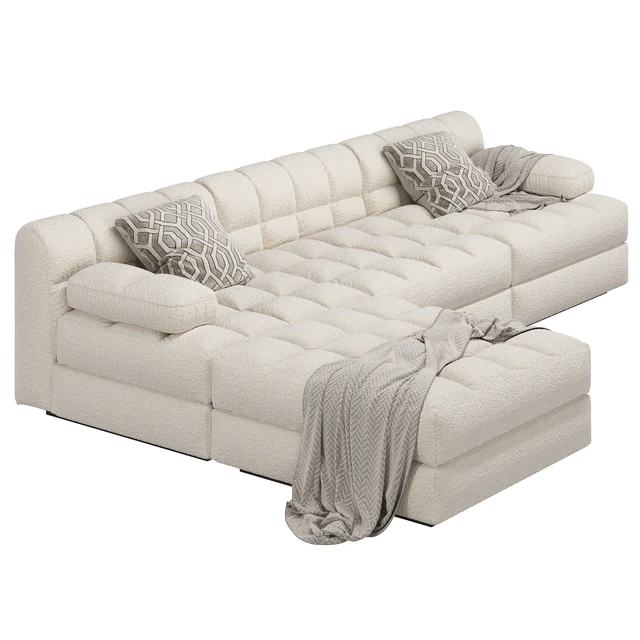 Eichholtz Modular Sofa Dean 2 colors — Скачать