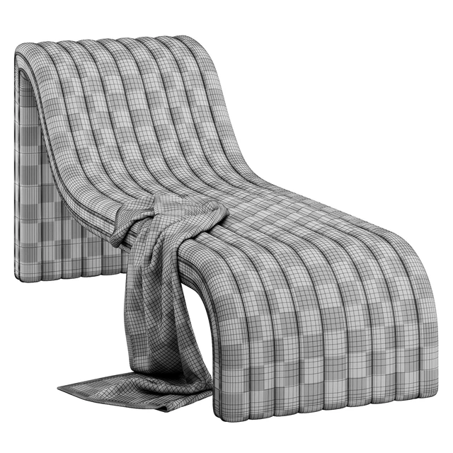 Augustine Chaise Lounge by Four Hands — Descargar