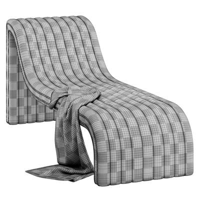 Augustine Chaise Lounge by Four Hands — Ver 3