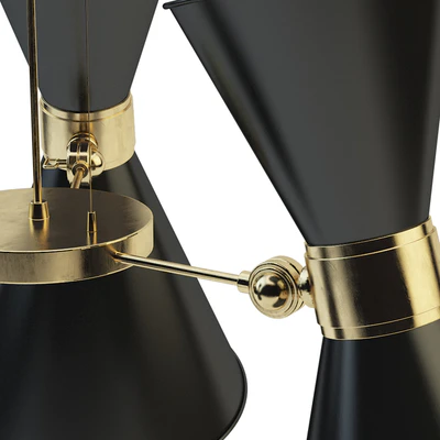 Delightfull cairo chandelier 3 — Ver 3