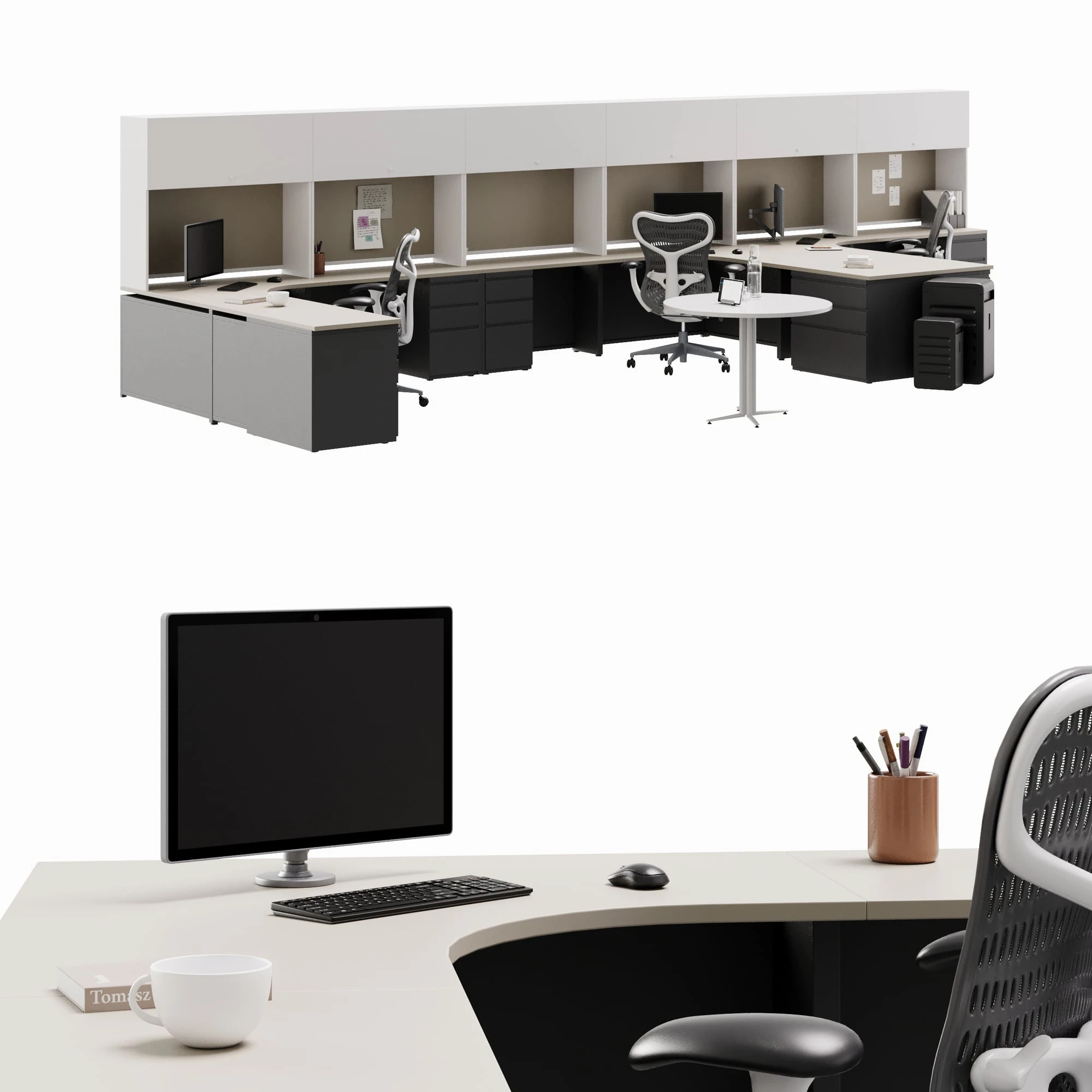 office furniture 029 — Скачать