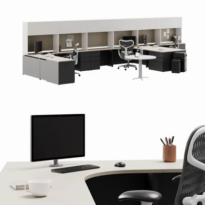 office furniture 029 — Скачать