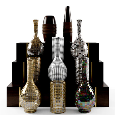 026 CHECKER VASE — Descargar