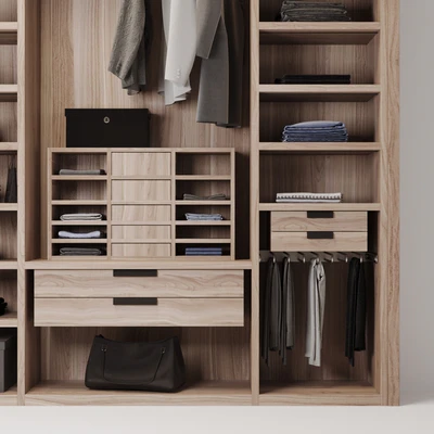Poliform wardrobe — Ver 3
