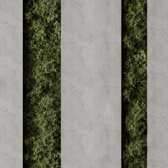 Vertical Garden - Green Wall 98 — Descargar