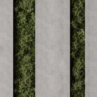 Vertical Garden - Green Wall 98 — Ver 2