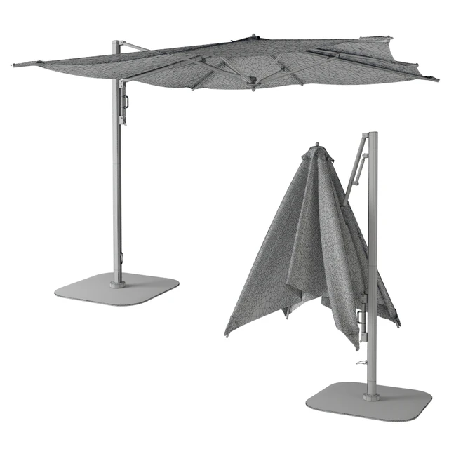 Dedon Square Cantilever — Descargar