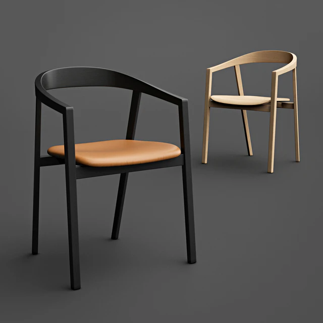 RO Chair by Zilio A&C — Descargar