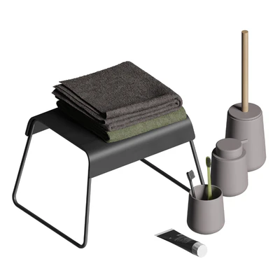 ZONE DENMARK Bath Set — Вид 2