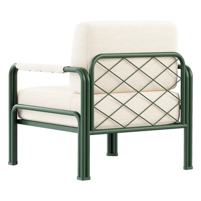 Elias Armchair — View 2