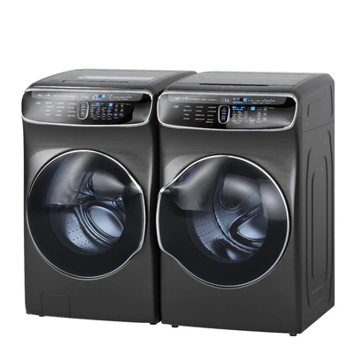 Samsung FlexWash Washer FlexDry Dryer Laundry — Ver 1