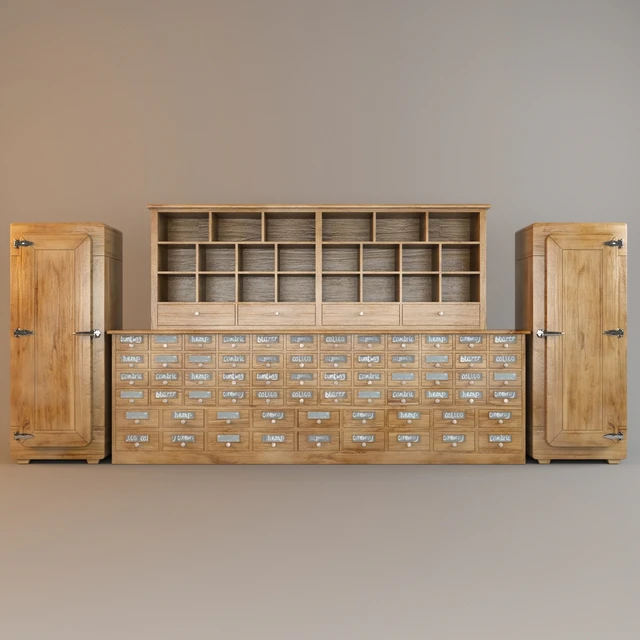 Drawers Timothy Oulton — Скачать