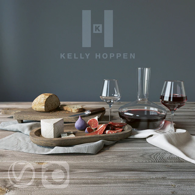 Kelly Hoppen | Tableware number 2 — Descargar