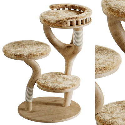 Cat Playground — Ver 3