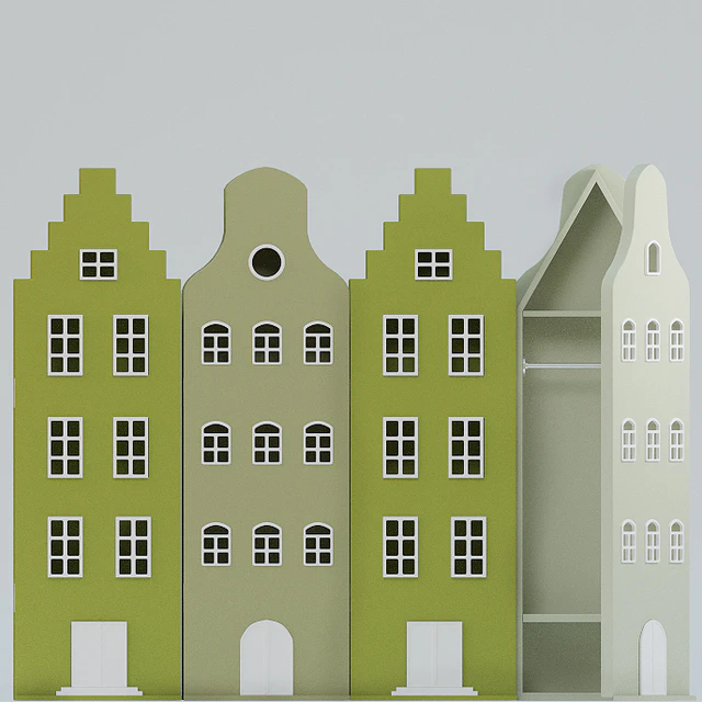 Kast van een Huis — Descargar