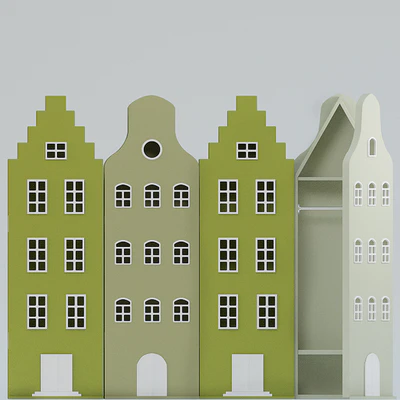 Kast van een Huis — Ver 2