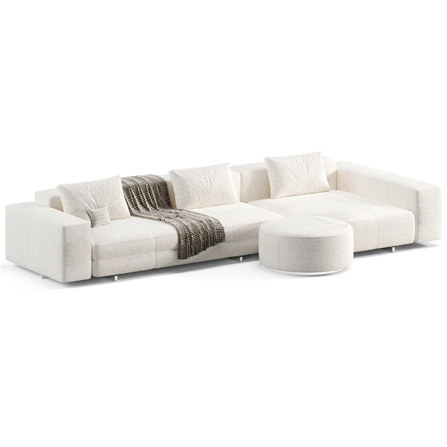 Minotti Yves Sofa 2 — Скачать